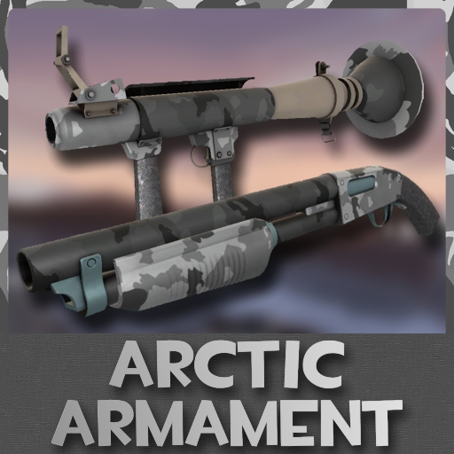 Arctic Armament – Team Fortress 2 Mod