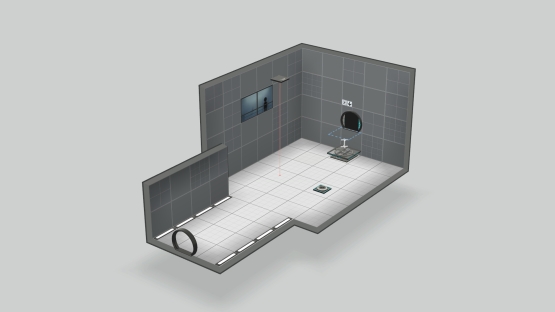 Project "Portal 1: Redux" | Test Chamber 06