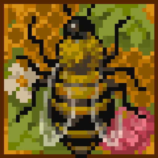 Bombus Apis