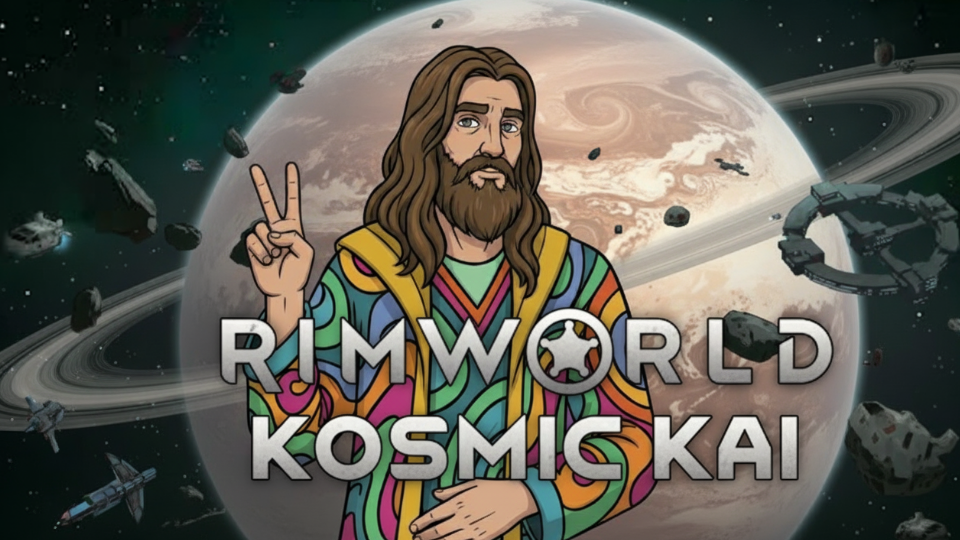 Kosmic Kai Storyteller mod preview for RimWorld