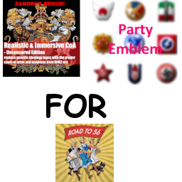 Ideology Graphic patcher for road to 56