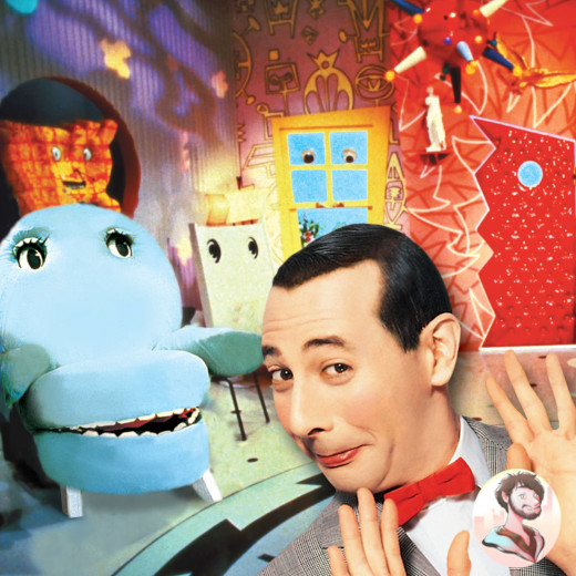 Pee Wee's Playhouse Theme