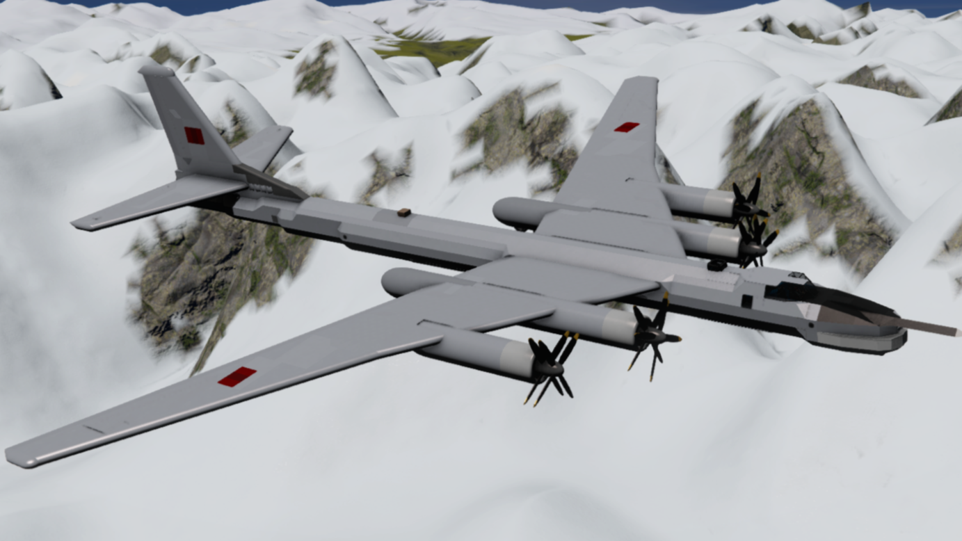 TU-95 Bear