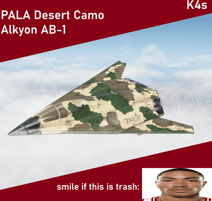 PALA Desert Camo | Alkyon AB-1