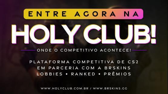 HolyClub - Customizações, Mapas e Addons – Counter-Strike 2 Mod