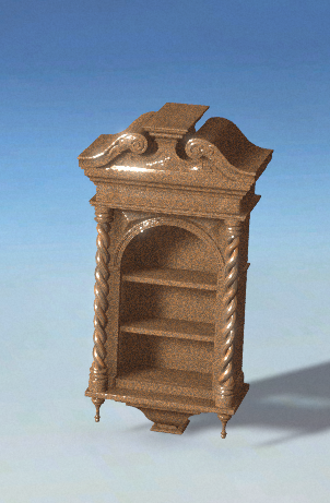 Wall Shelf