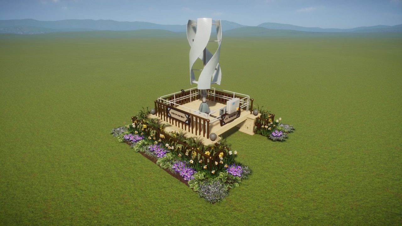 Brown Hill Wind Turbine