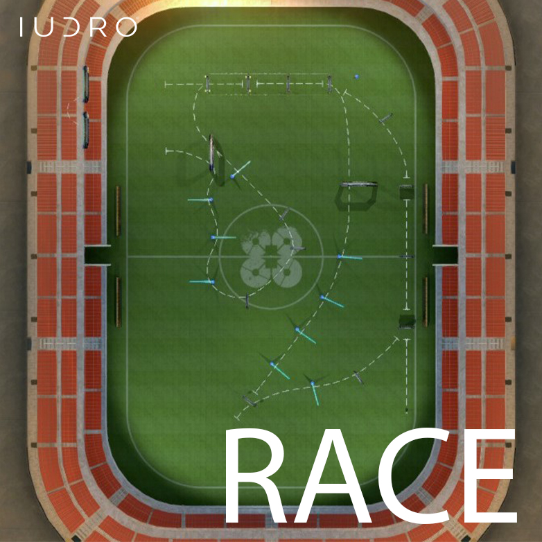 Monthly Track - August (Race)