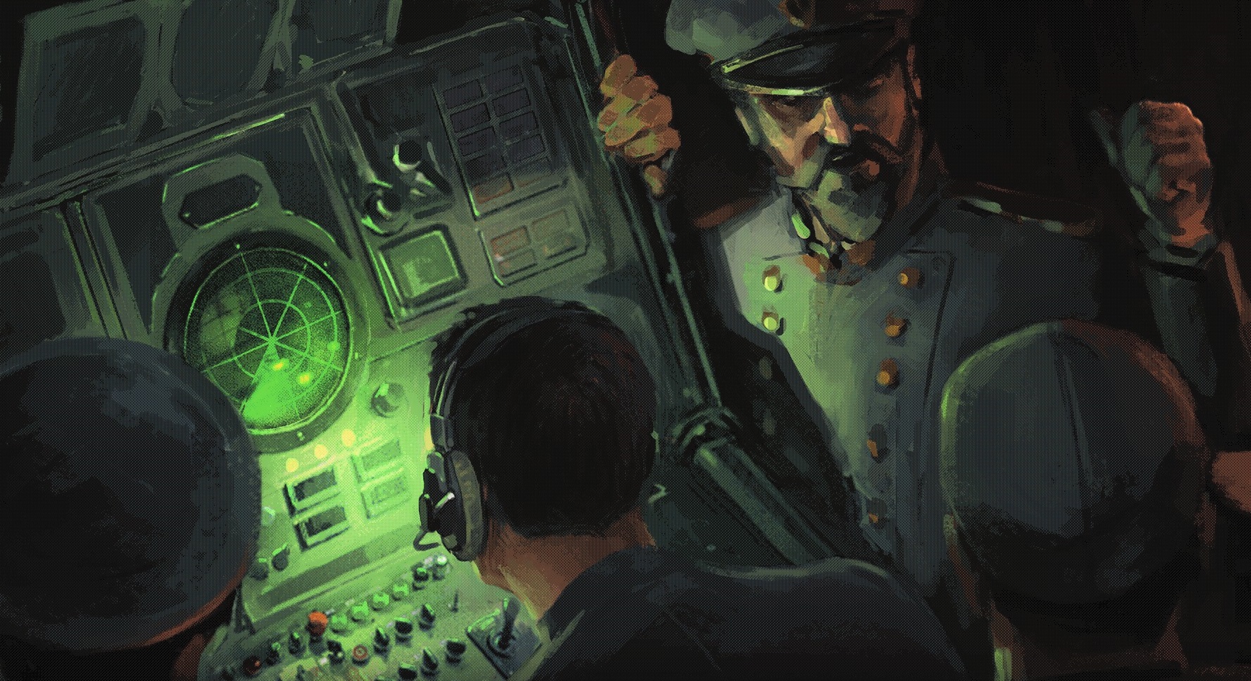 Alarm a Lelec – Barotrauma Mod