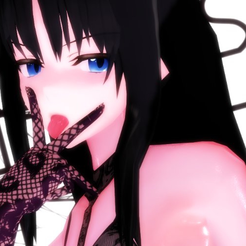 腰ふり秋葉様-blendy preview