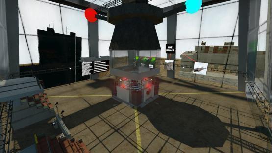 ze_gameshow – Counter-Strike 2 Mod