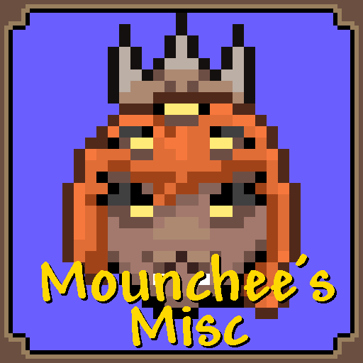 Mounchee's Misc preview