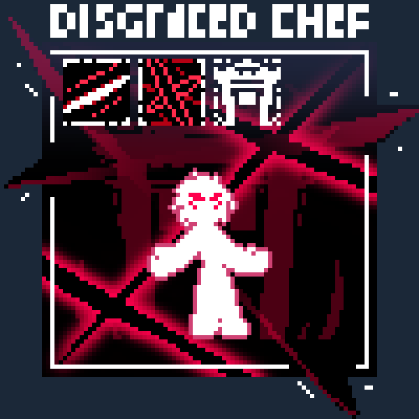 Disgraced Chef