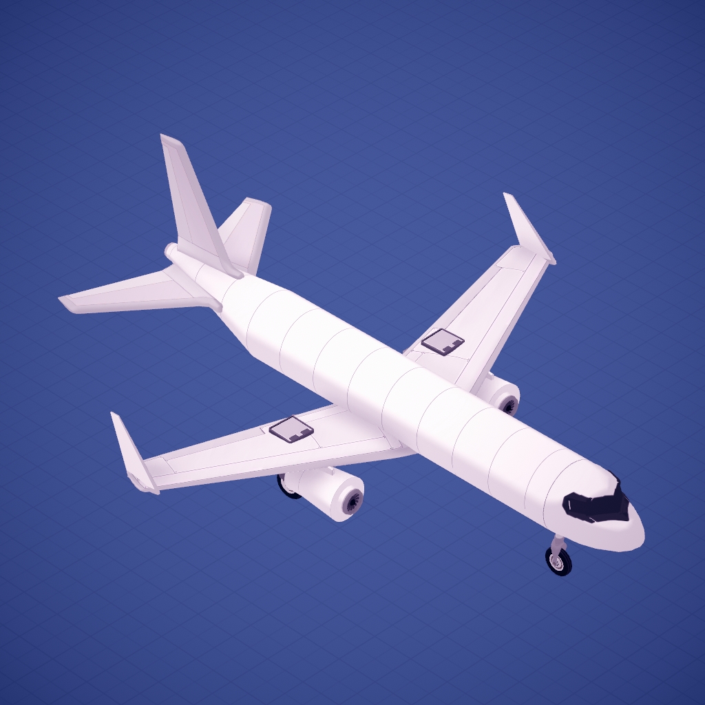 A 321 XLR
