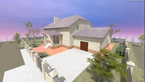 de_bannikov – Counter-Strike 2 Mod
