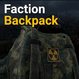 Faction Backpack