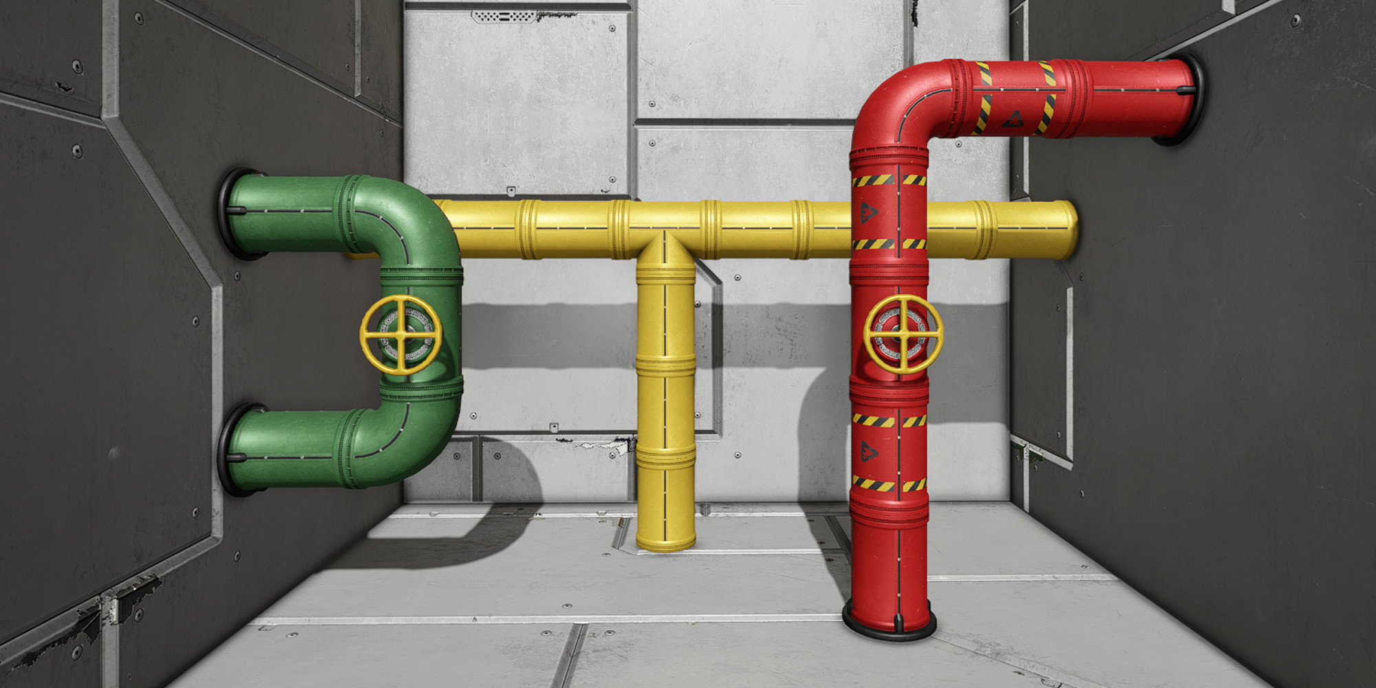 [SM] - Decorative Pipes