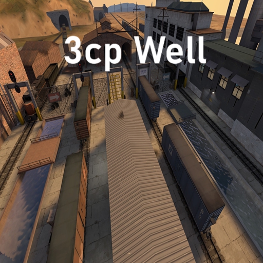 3 Control Point Well – Team Fortress 2 Mod