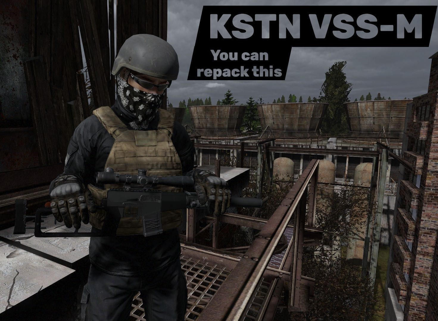 Kostin VSS-M