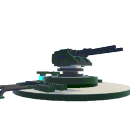 *Tyraint War* Light Anti air Cannon! *G.c.s*