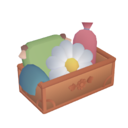 Pillow Basket