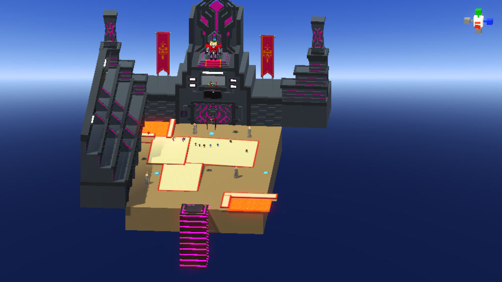 Battle lands