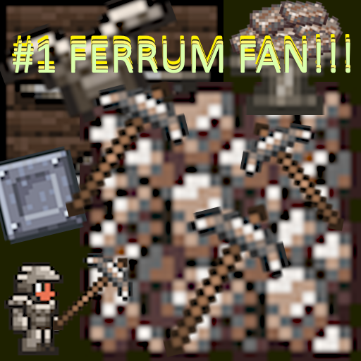 Iron to Ferrum