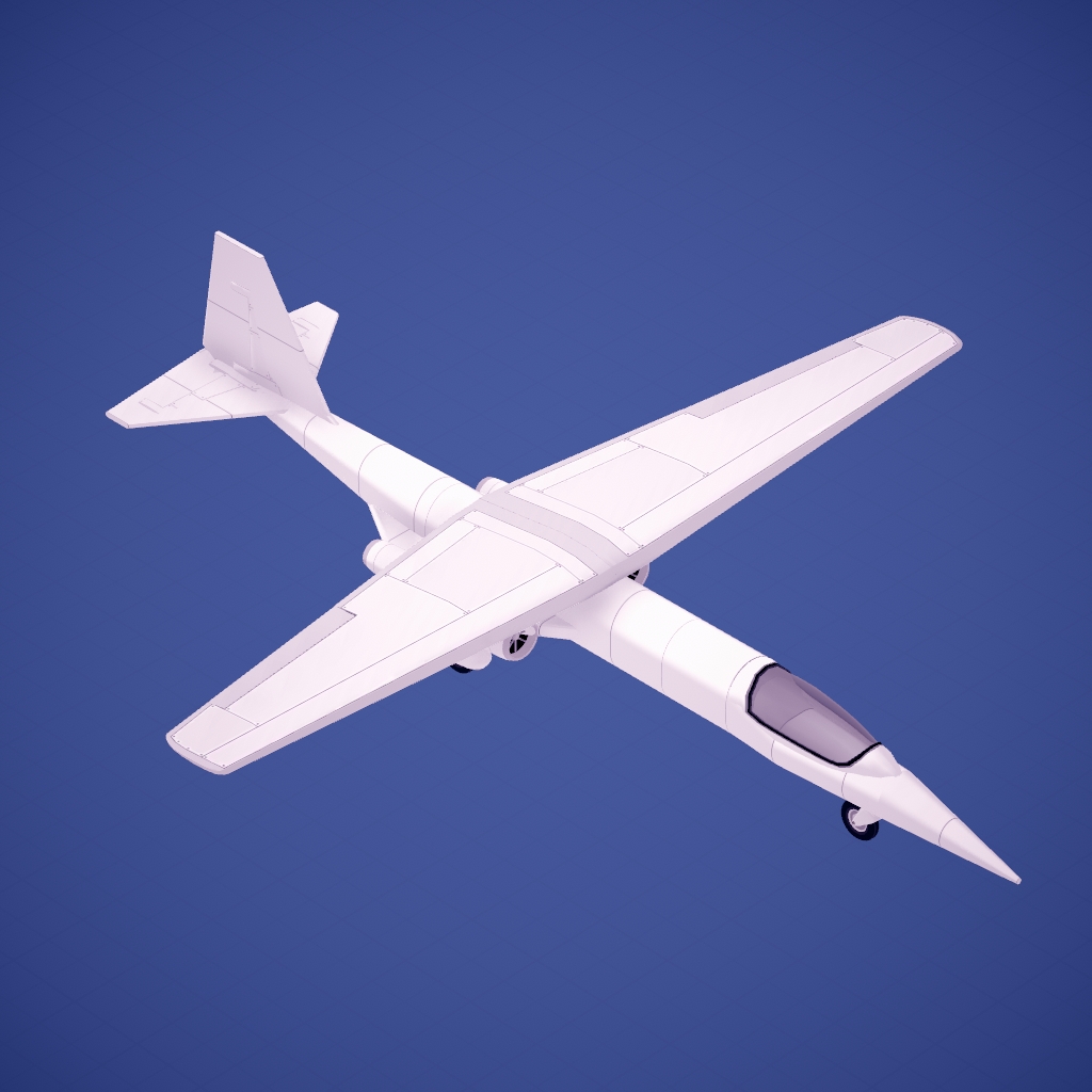 NASA AD-1