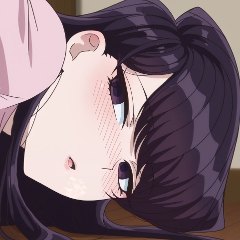 Red Q丨komi-san丨R18