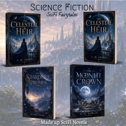 Science Fiction - Fairytales
