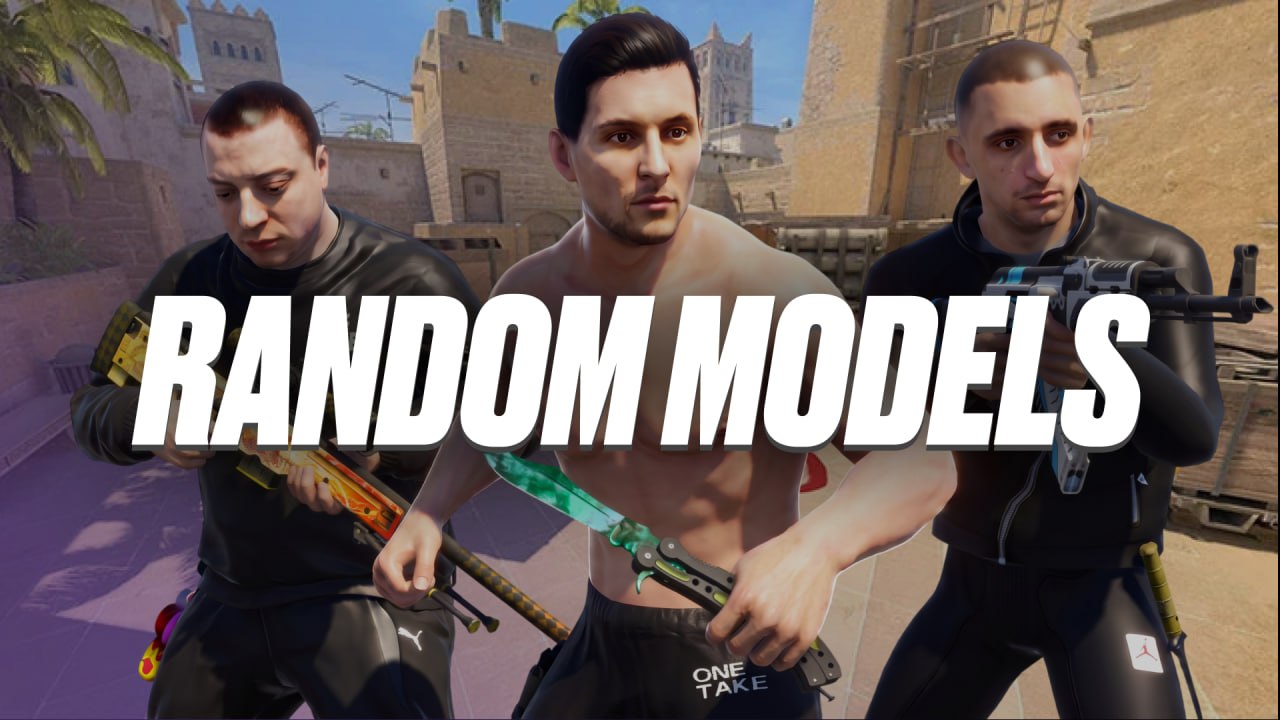 RANDOM MODELS (MIRAGE)