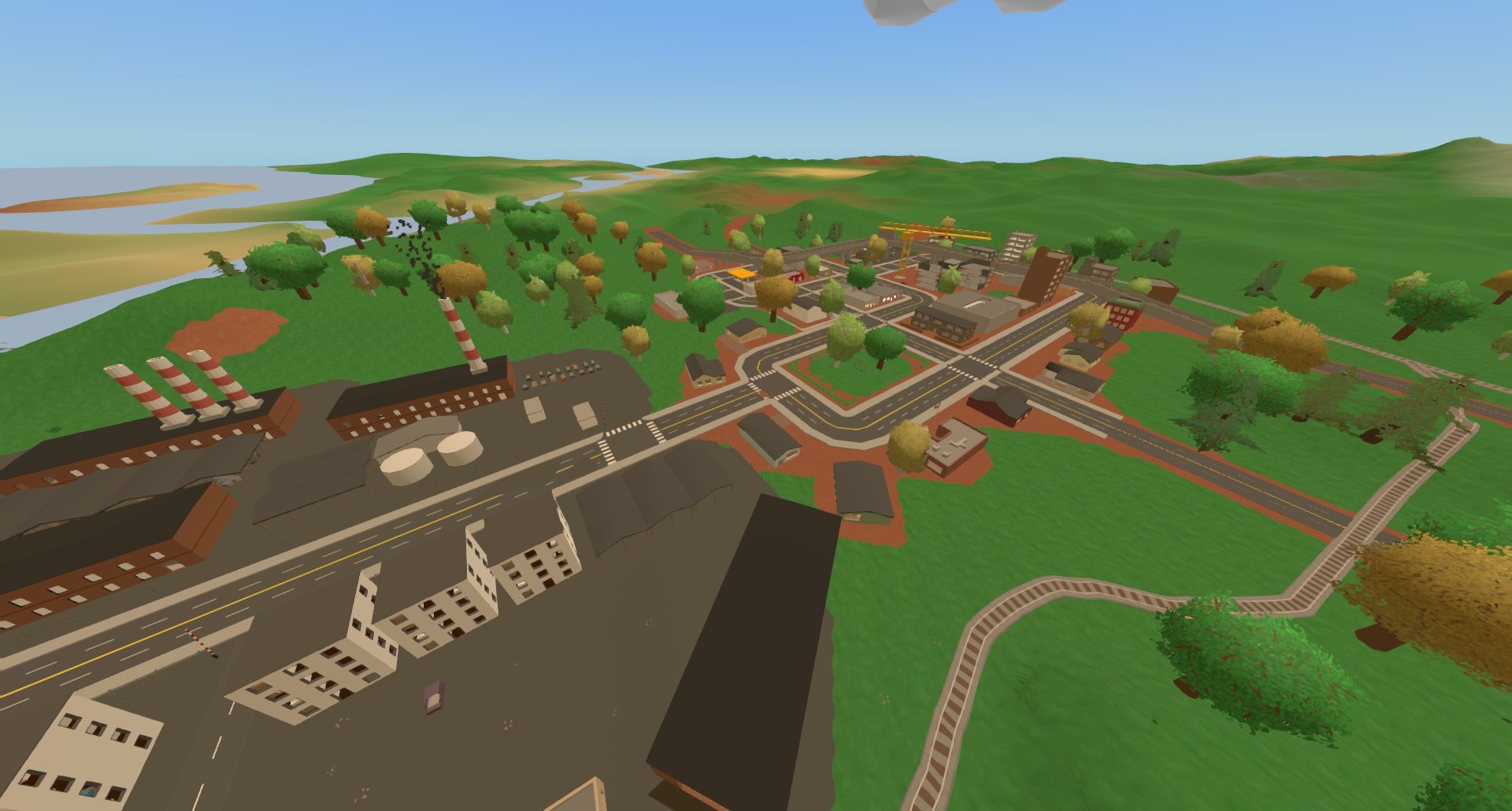 Canada Serv-Renaissance – Unturned Mod