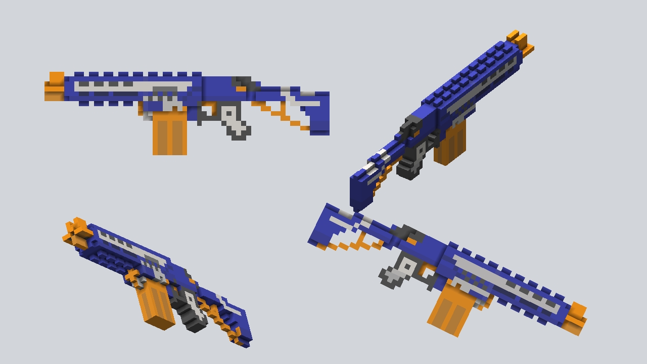 Nerf Elite Retaliator