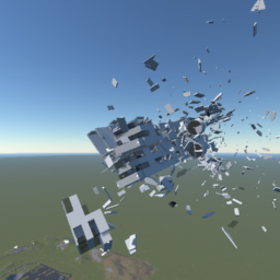 too close 3 planes