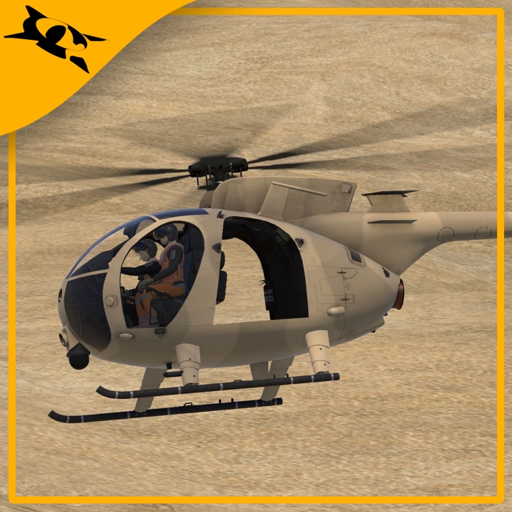 AH-6 Desert