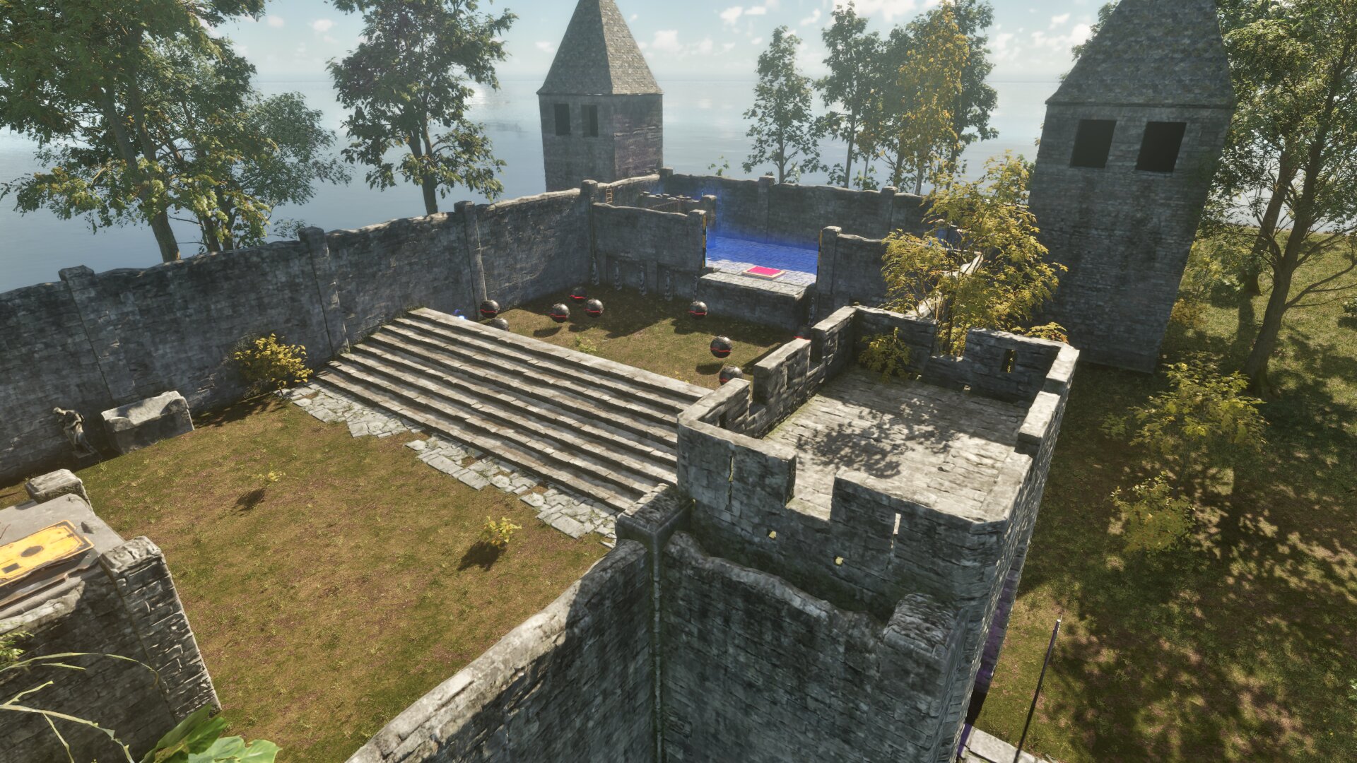 The Lost Castle