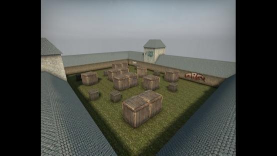 Aim Deagle Classic – Counter-Strike 2 Mod