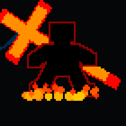 The Colored Fixer (Vermilion)