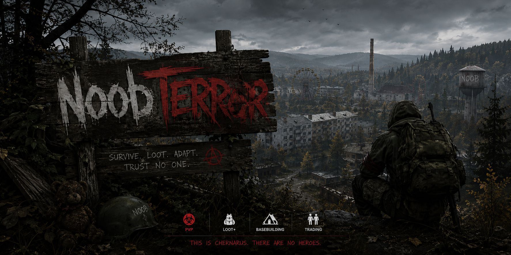 NooBTerror Pack v1