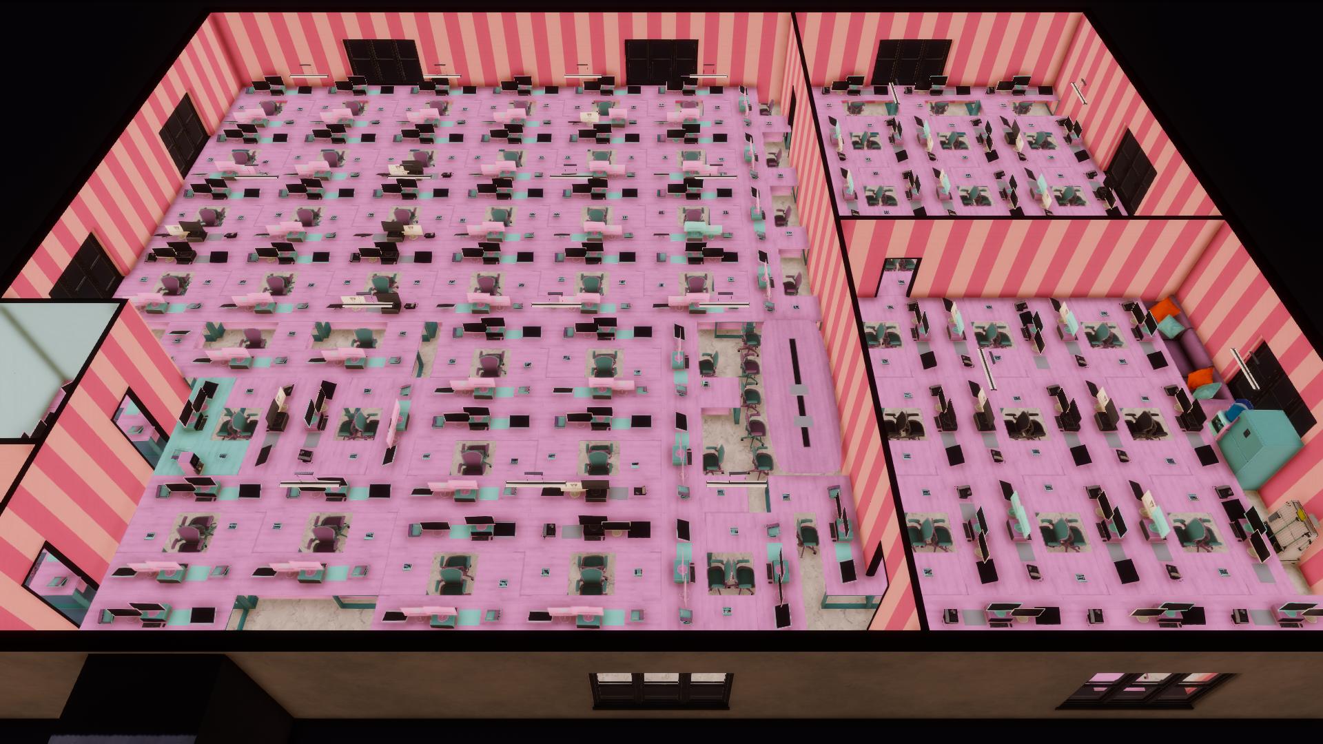[S] K1 Headquarters 127