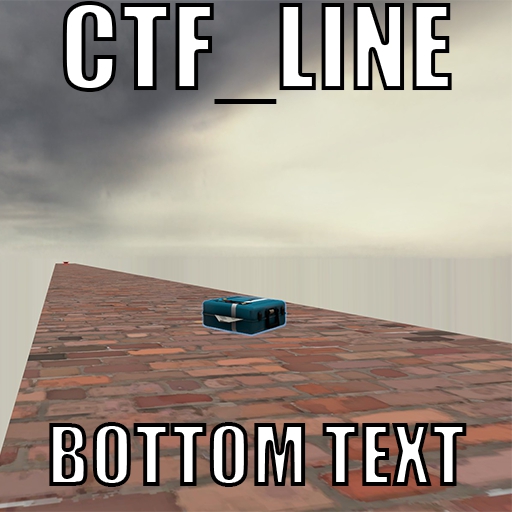 ctf_line – Team Fortress 2 Mod