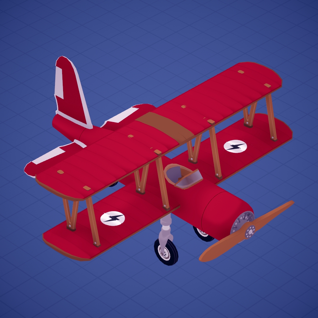 The Red baron