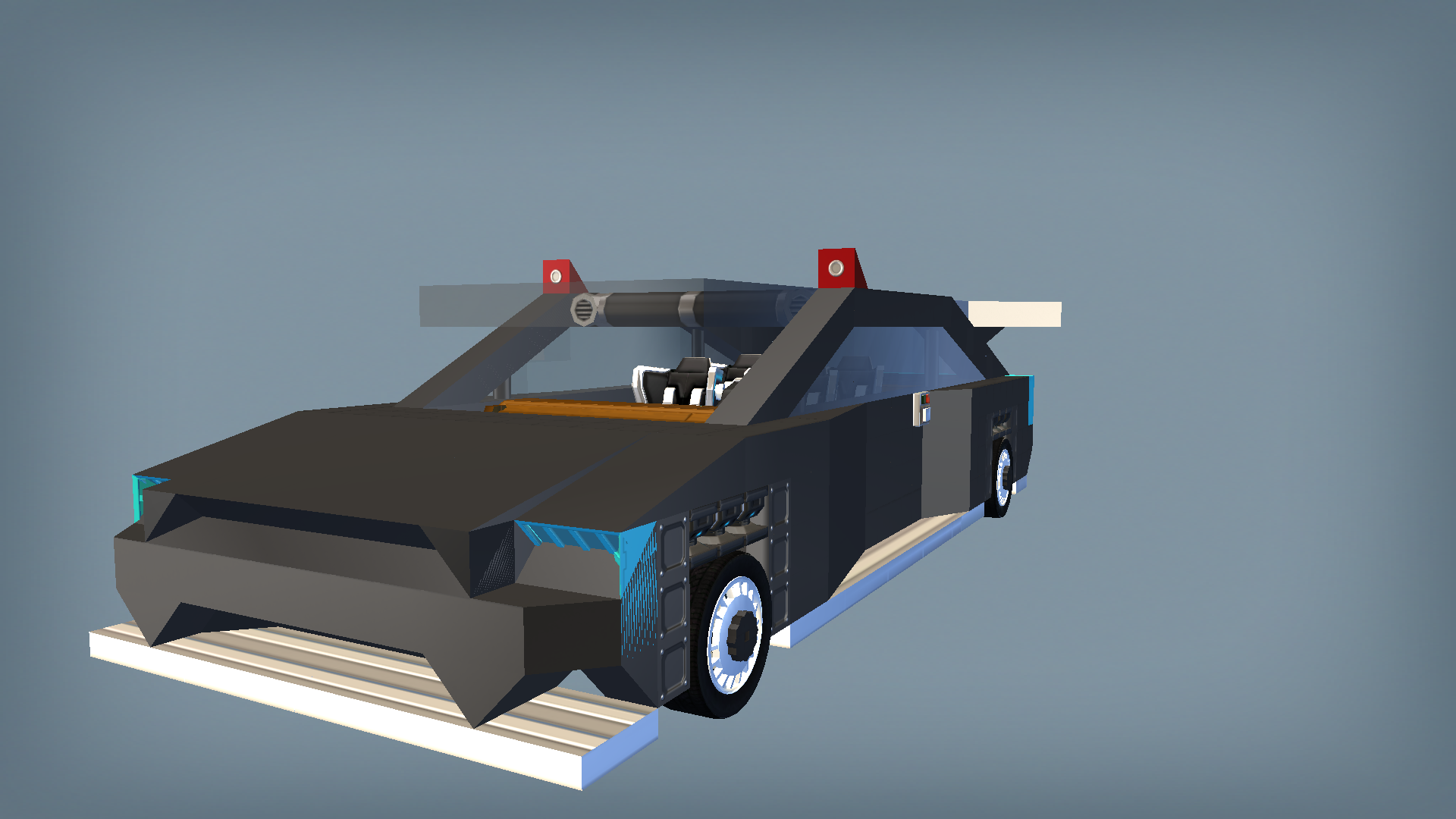 GT - Black Tiger MK II