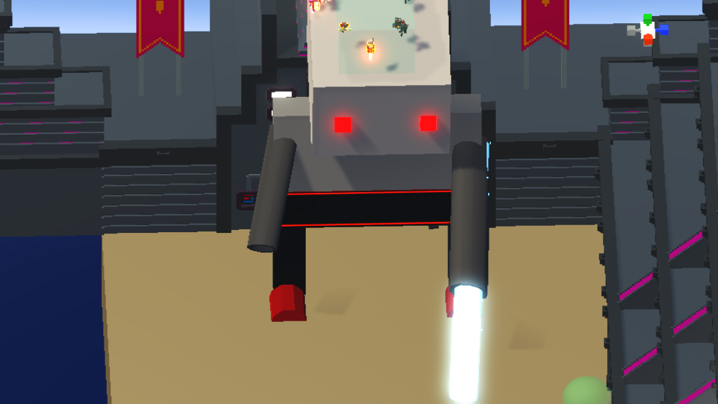 Epic boss