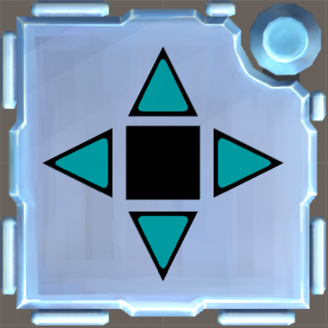 Teal Arrows
