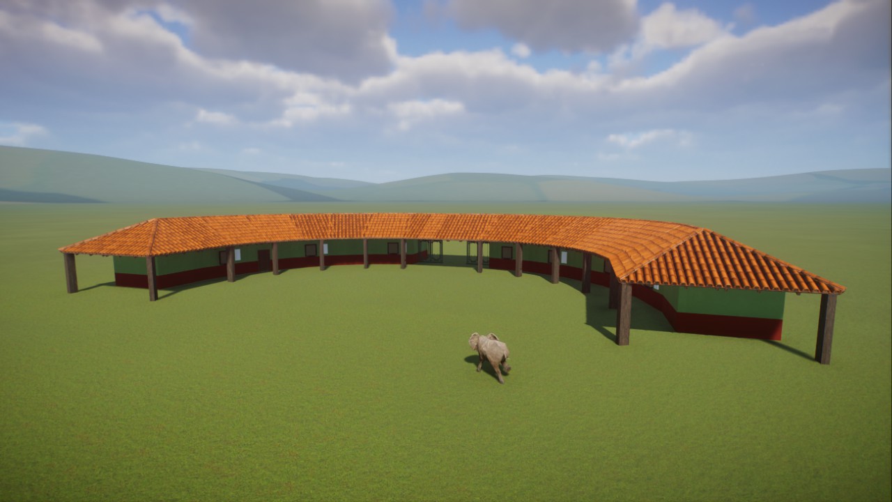 Zoo entrance (ZOOM Erlebniswelt Gelsenkirchen) preview