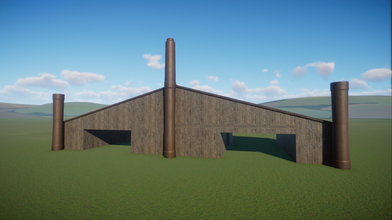 Arctic entrance (ZOOM Erlebniswelt Gelsenkirchen) preview