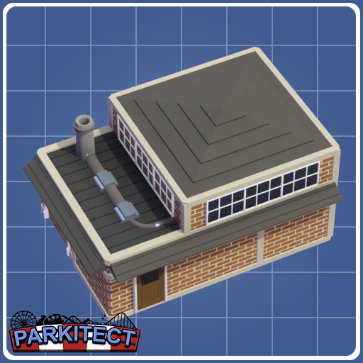 Utility Building 1