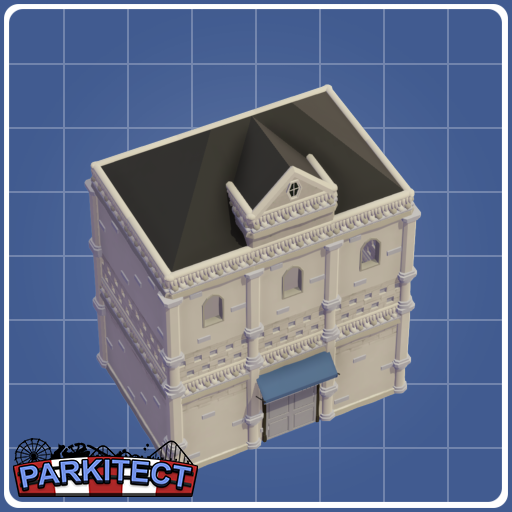 Main Street Building 5