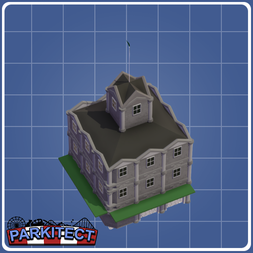 Main Street Building 6